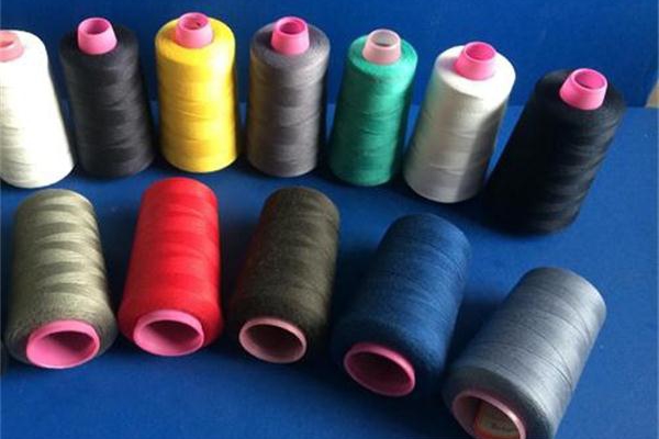 錦綸色絲----色彩豐富，用途廣泛